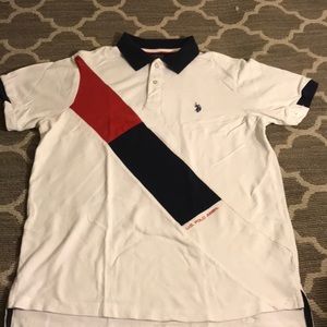 Us polo T-shirt